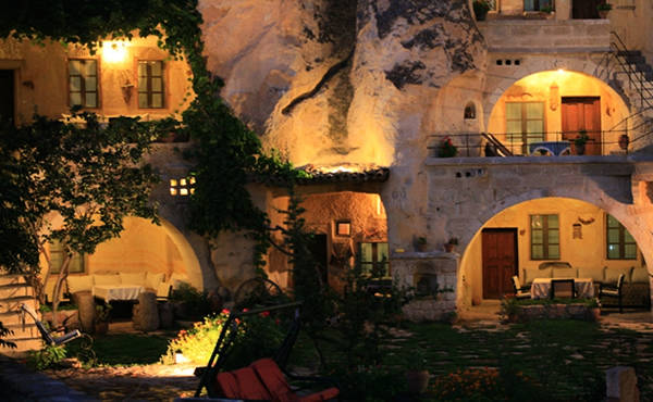 Spillo Cave Boutique Hotel