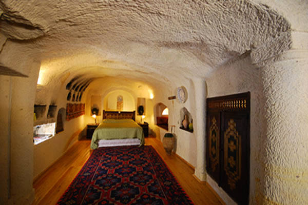 Spillo Cave Boutique Hotel