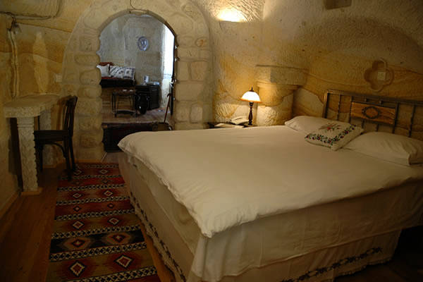 Spillo Cave Boutique Hotel