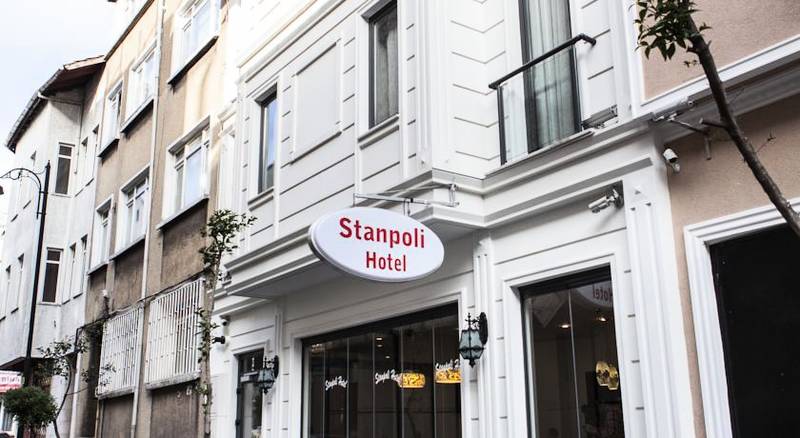 Stanpoli Hotel