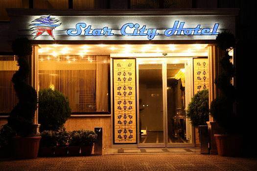 Star City Hotel