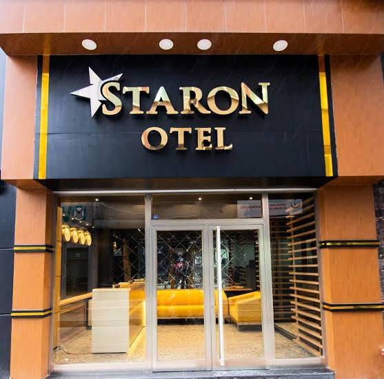 Staron Otel