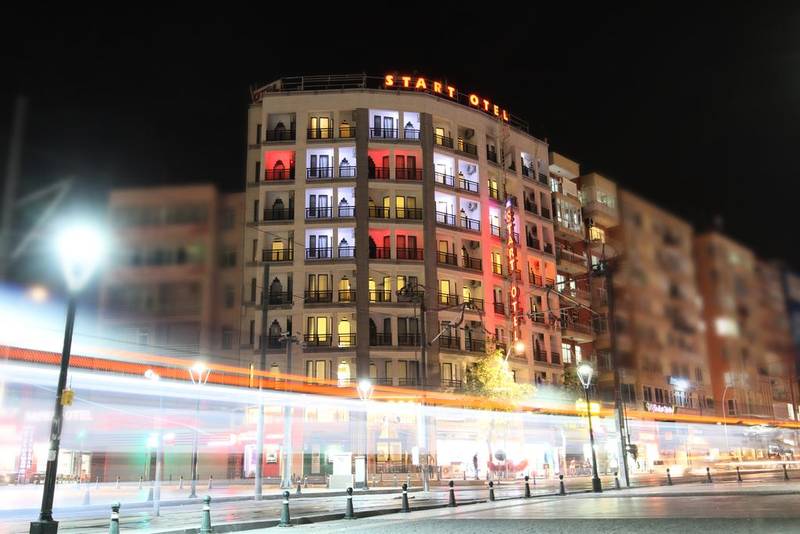 Madi Start Hotel
