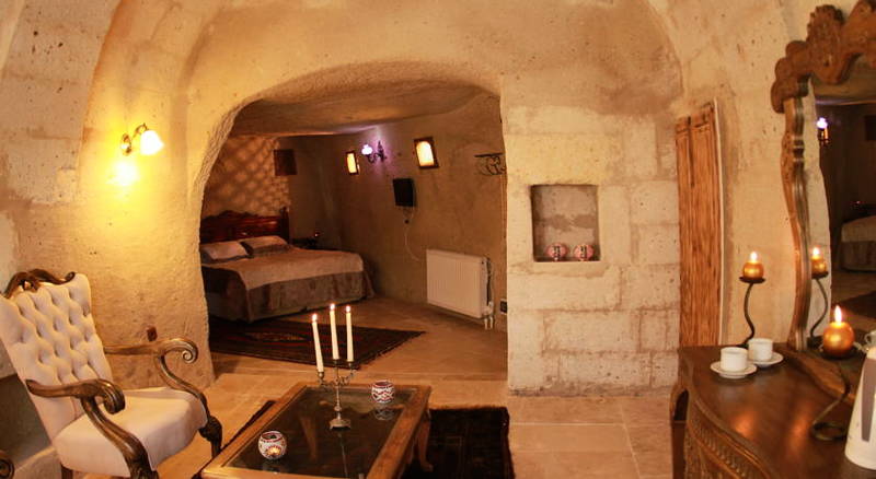 Stone Age Cave Hotel