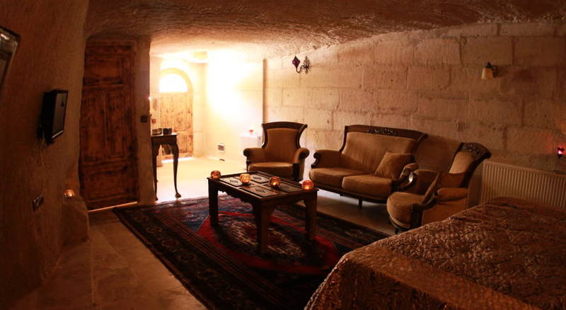 Stone Age Cave Hotel