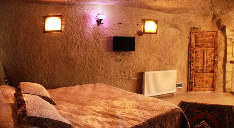 Stone Age Cave Hotel