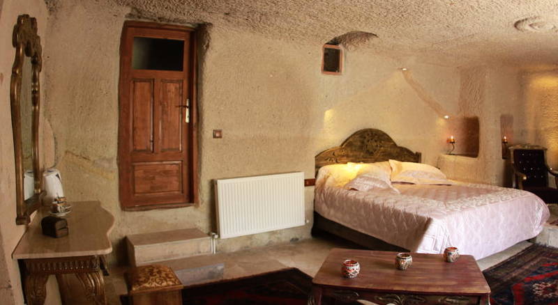 Stone Age Cave Hotel