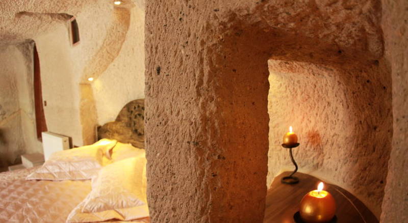 Stone Age Cave Hotel