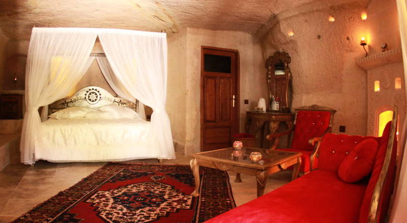 Stone Age Cave Hotel