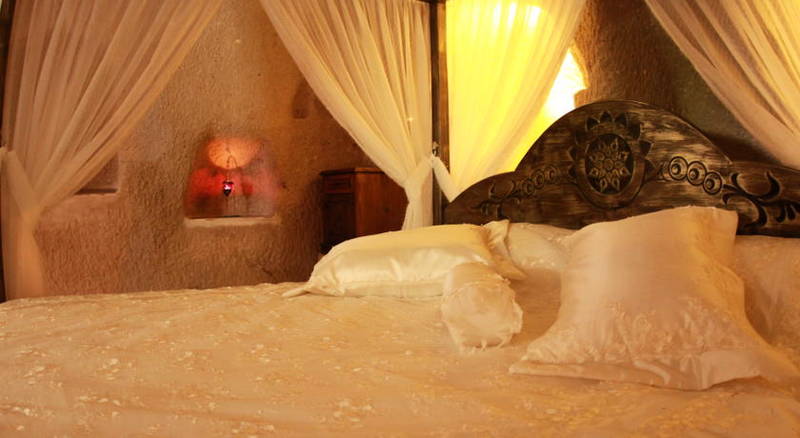 Stone Age Cave Hotel