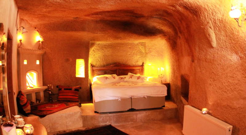 Stone Age Cave Hotel