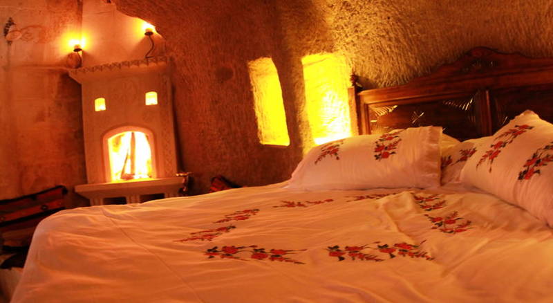 Stone Age Cave Hotel