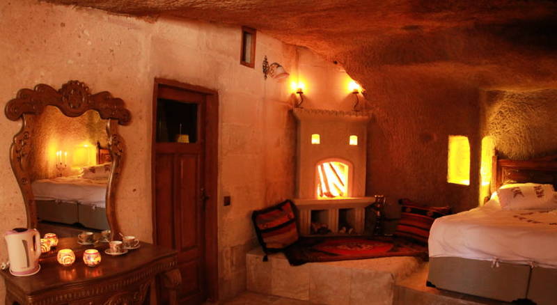 Stone Age Cave Hotel