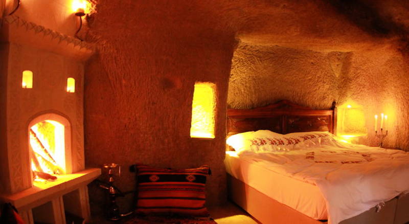 Stone Age Cave Hotel