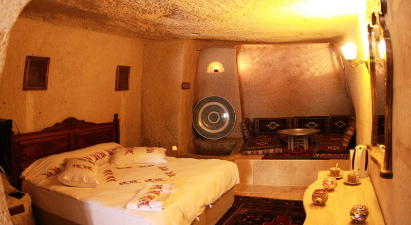 Stone Age Cave Hotel