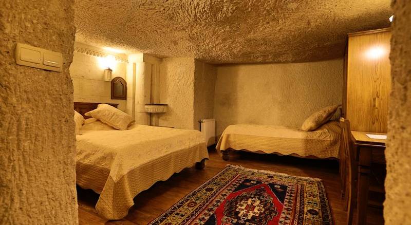 Stone House Cave Hotel