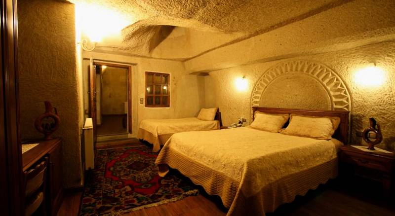 Stone House Cave Hotel