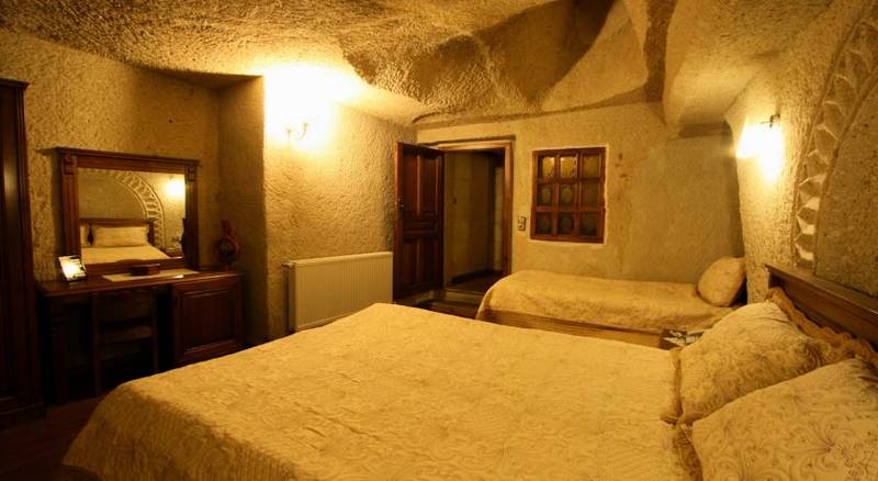 Stone House Cave Hotel