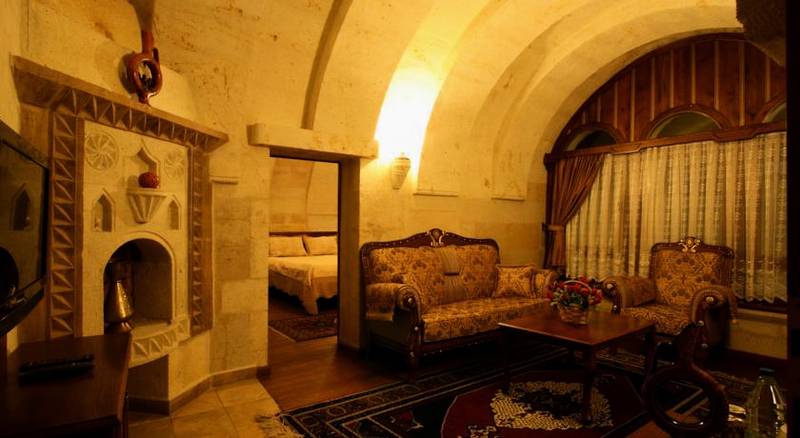 Stone House Cave Hotel