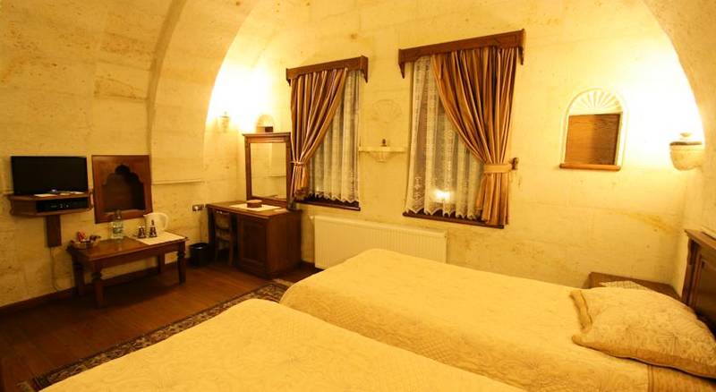 Stone House Cave Hotel