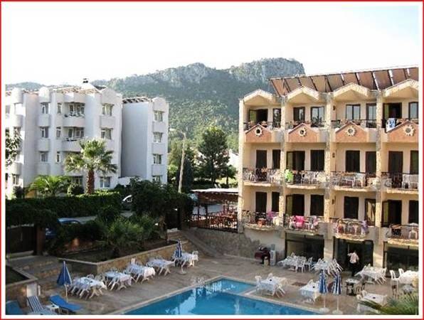 Stone House Kemer