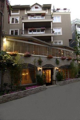 Suite Home Hotel Cihangir