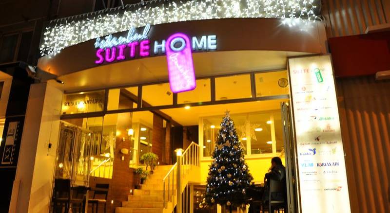 Suite Home Osmanbey