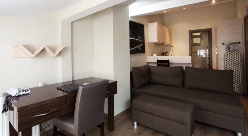 Suite Home Osmanbey