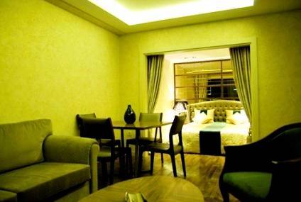 Suiteness Taksim Hotel