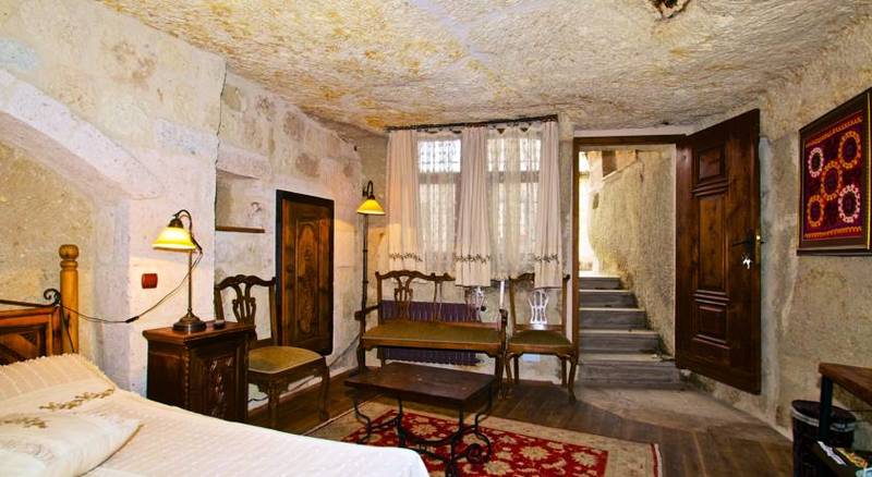 Sultan Cave Suites