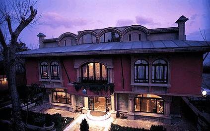Sultanahmet Palace Hotel