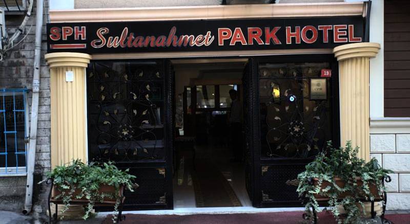 Sultanahmet Park Hotel