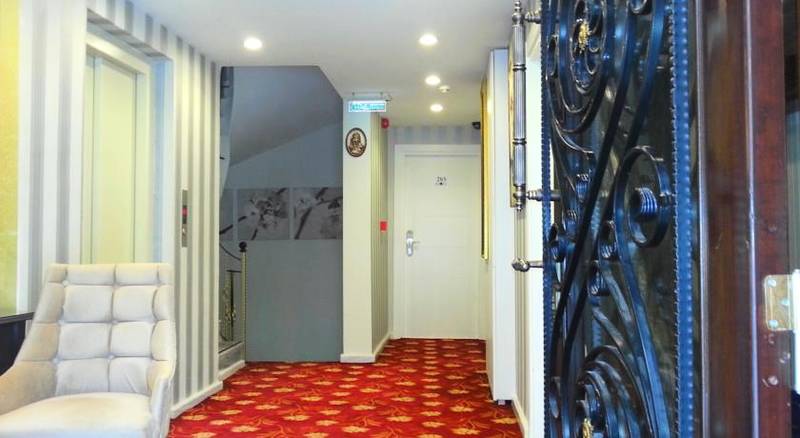 Sultanahmet Suite Life Hotel