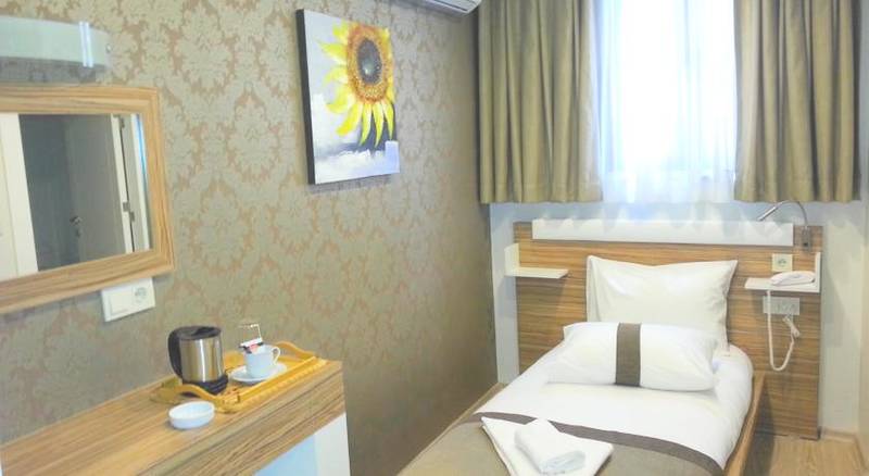 Sultanahmet Suite Life Hotel