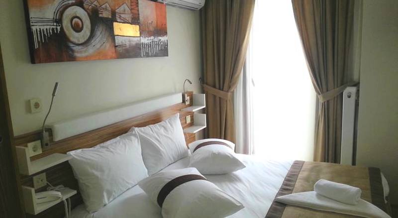 Sultanahmet Suite Life Hotel