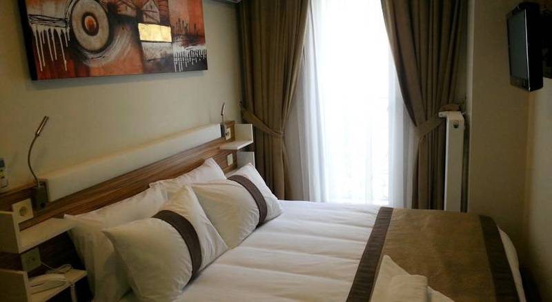 Sultanahmet Suite Life Hotel