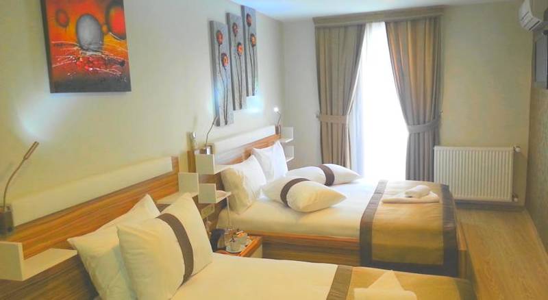 Sultanahmet Suite Life Hotel