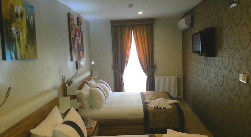 Sultanahmet Suite Life Hotel