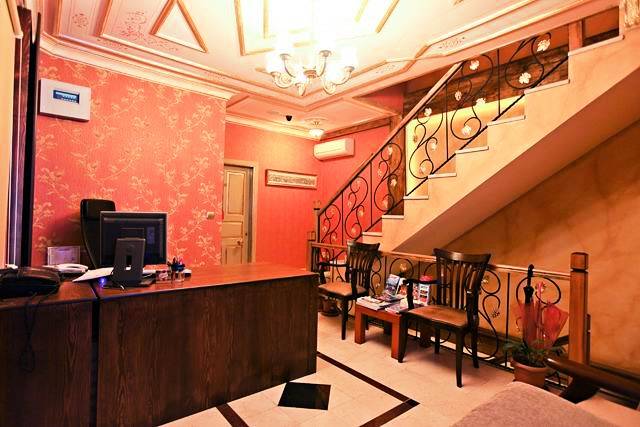 Sultanahmet Suites