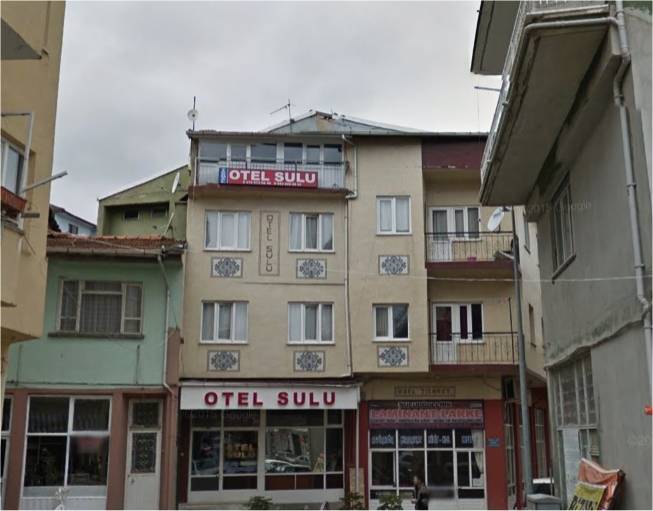 Sulu Otel