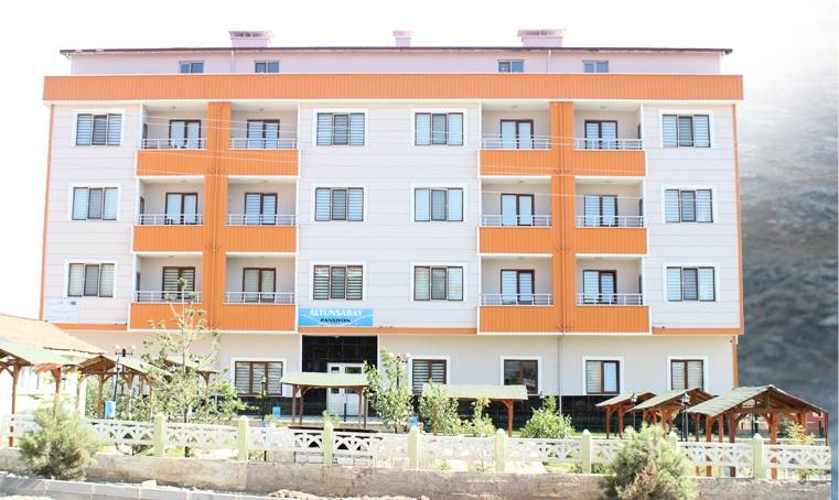 Sulusaray Altunsaray Otel