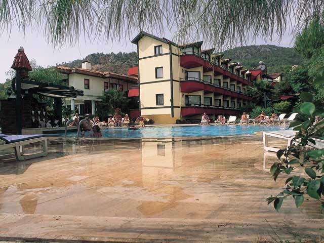 Hotel Sumela Garden