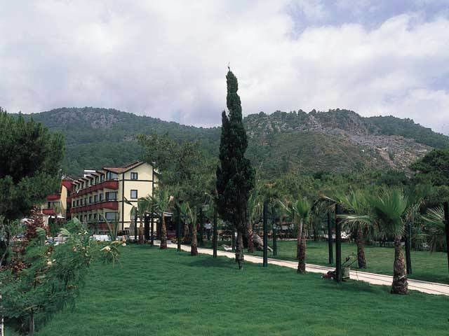 Hotel Sumela Garden