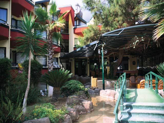 Hotel Sumela Garden