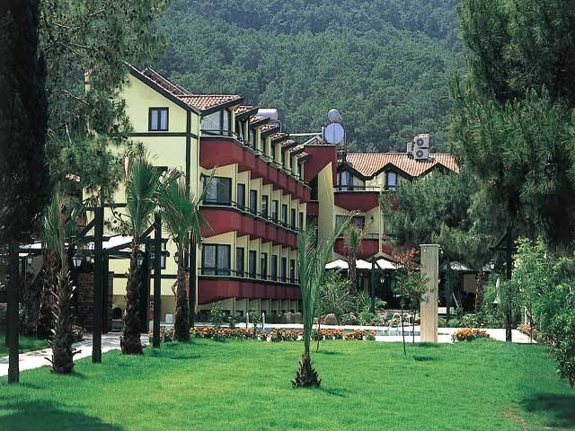 Hotel Sumela Garden