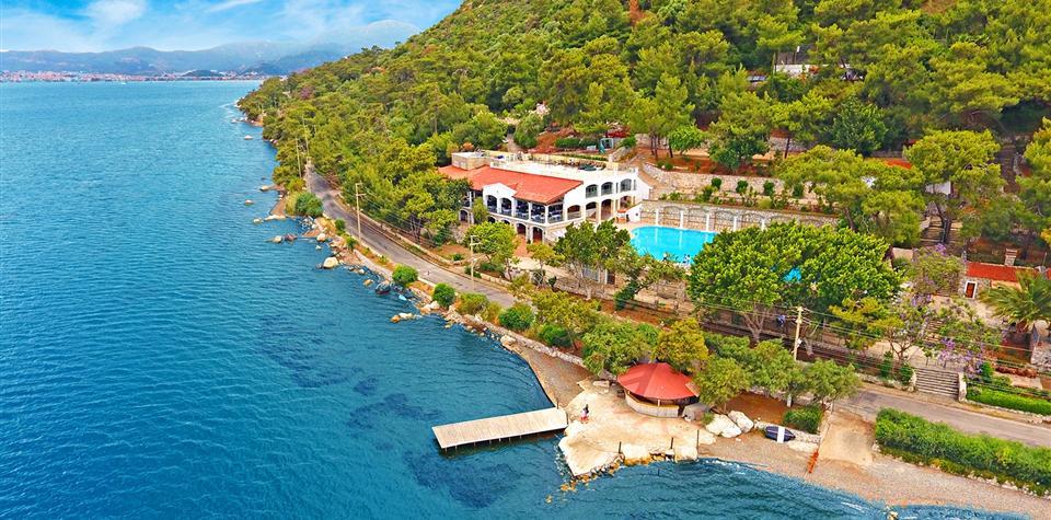 Marmaris Monte Beach Resort