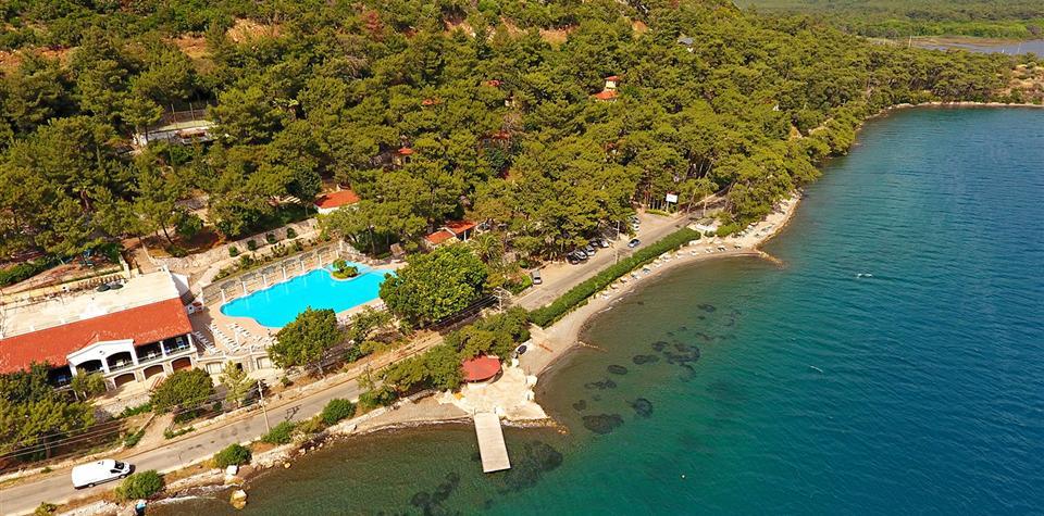 Marmaris Monte Beach Resort