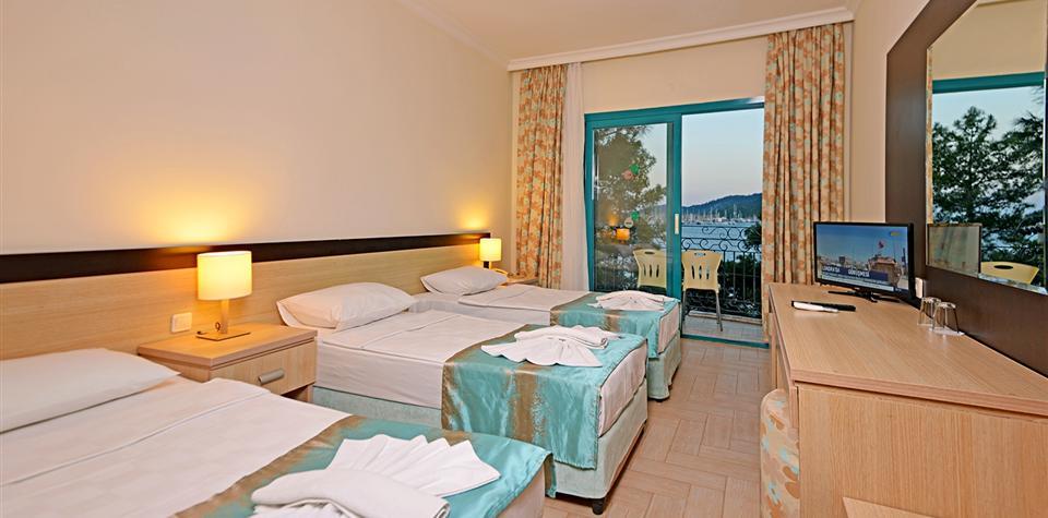 Marmaris Monte Beach Resort