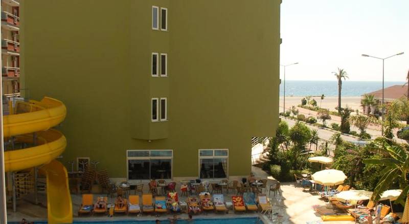 Sunstar Beach Hotel