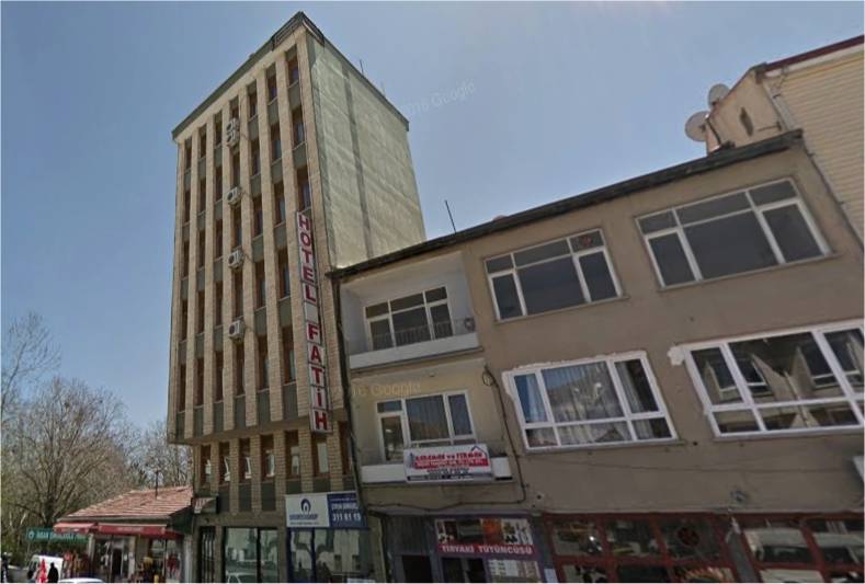 Sungurlu Otel Fatih